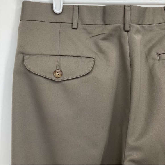 Croft&Barrow Men’s Dress Pants - Picture 8 of 12